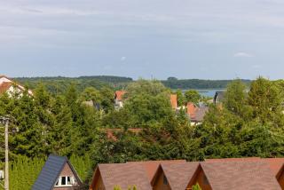 Eleganckie Apartamenty Sun Seasons 24 Blisko Plaży z Parkingiem by Noclegi Renters - 3