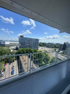 Ladies only! neat cozy room, great loc in Schiedam - Schiedam - 9