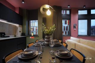 Malva at The Heim Residences - Manchester - 6
