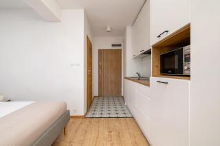 Studio apartment - Kalwaryjska 34 street - Krakow - 4
