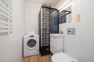 Studio apartment - Kalwaryjska 34 street - Krakow - 7