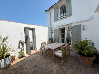 La Maison de la Forge pour 4 personnes - Saint-Clément-des-Baleines - 3