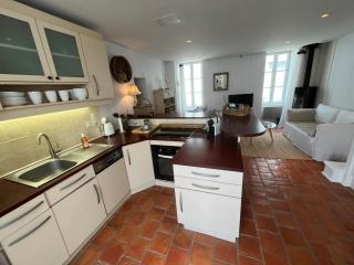 La Maison de la Forge pour 4 personnes - Saint-Clément-des-Baleines - 6