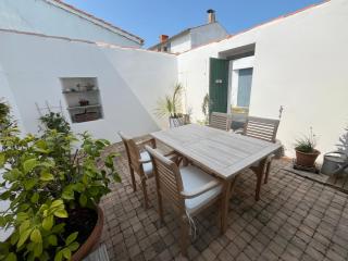 La Maison de la Forge pour 4 personnes - Saint-Clément-des-Baleines - 8