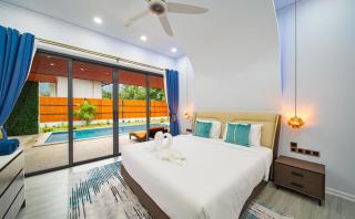 Selena Pool Villa Quiet and Chic - 1