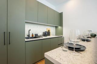Modern stay with king-size bed Self check-in - Wenen - 1
