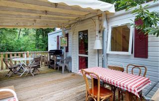 Pet Friendly StaCaravan In Saint-Paul-Lès-Dax - Saint-Paul-lès-Dax - 8