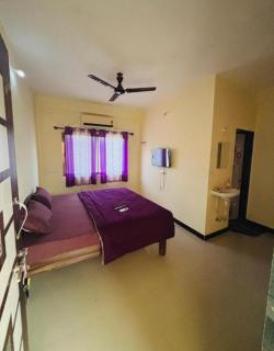Aashray Guestroom - Murud - 9