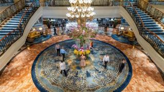Makati Shangri-La, Manila - 8