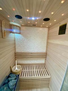 Capsule Bobble Mons Centre - Jacuzzi - Sauna - Netflix - 8