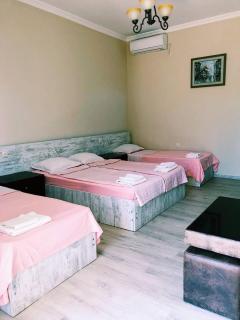 Hotel Gardenia beradze - 8
