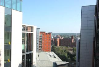 City Centre View Stay by Train Station - 0