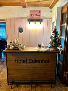 Hotel Eulenhof - Gransdorf - 9