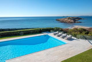 Paradise Beachfront Villa Athenian Riviera - 8