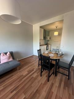 Cozy Two-Room Apartment in a Functionalist Building - Turku - 7
