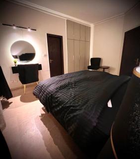 Private 1Bed Apartment -Ac-Wifi-Self-CheckIN - Islamabad - 0