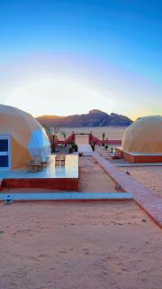 Panorama bubble camp - Disah - 5