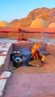 Panorama bubble camp - 8