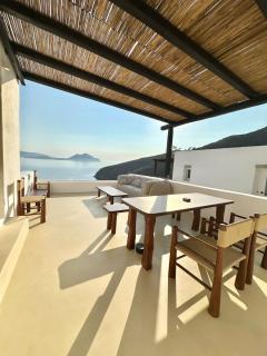 Petradi Studios & Villa - Aegiali - 9