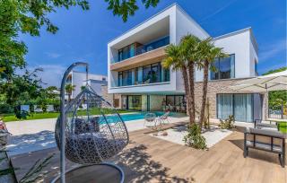 Stunning Home In Pomer With Sauna - 0