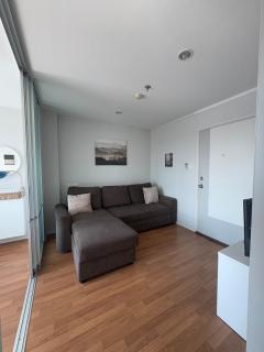 Minimalist Condo in Pinklao - 9