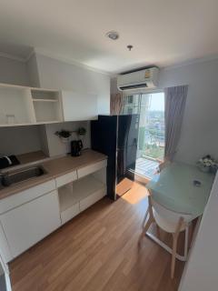 Minimalist Condo in Pinklao - 6