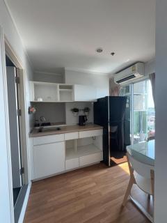 Minimalist Condo in Pinklao - 1