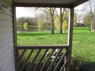 Camping du Mouchet - La Chapelle-Viviers - 8