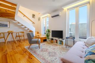 Porto Santo Ildefonso Central Loft - 8