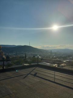 SKY Hotel Old Tbilisi - 0