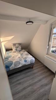 Stadtnahe Dachgeschosswohnung - 1