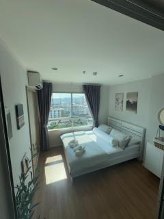 Minimalist Condo in Pinklao - Bangkok - 0