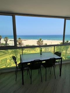 Appartement en front de mer, vue exceptionnelle - 0