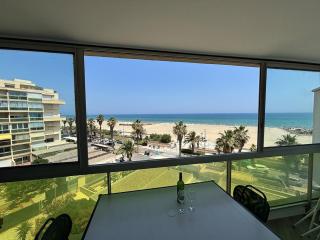 Appartement en front de mer, vue exceptionnelle - 7
