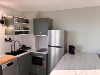 Appartement en front de mer, vue exceptionnelle - 5