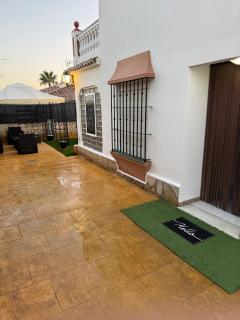Villa Luis Cernuda - Casa 202 - Vistas - Jacuzzi - Piscina - tenis - 7