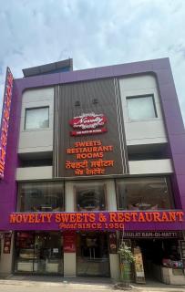 Hotel Temple City by Novelty - 0