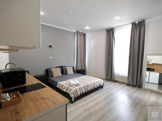 RentHouse Apart-Hotel Room #6 - Chişinău - 7