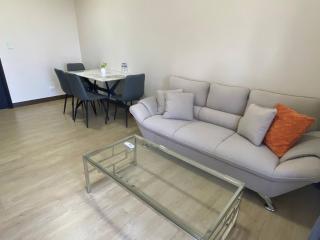 2Min Walk to Okada 3Pax wKitchenBalcony6d - Manila - 6