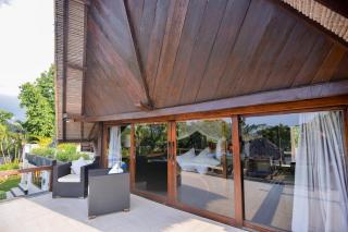 Villa Santai - Fabulous beachfront villa, pool & jacuzzi - - 9