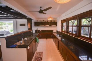 Villa Santai - Fabulous beachfront villa, pool & jacuzzi - - 7