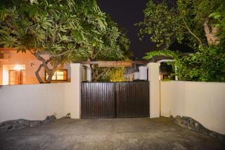 Villa Santai - Fabulous beachfront villa, pool & jacuzzi - - 4