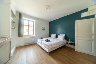 Immeuble 3 Hébergements Entre Dombes et Saône - Saint-Didier-sur-Chalaronne - 4