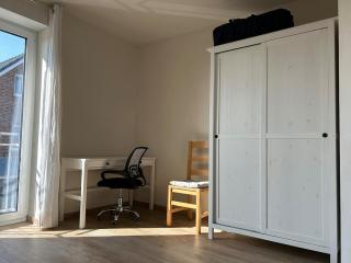 Ferienhaus am See für Paare, Familien, nordseenah, Feriennest am Wangermeer - 3