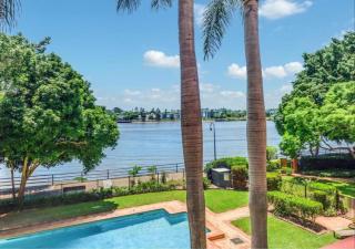 Woolstore Riverfront Apartments Teneriffe - Brisbane - 0