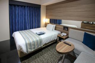 Almont Hotel Naha Kenchomae - Naha - 2