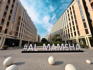 Fantastic Studio Royale Apartment At Al Mamsha - - 6
