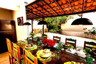 Villa Fontana - Casa Condominio à beira-mar, Praia de Itapuã - Salvador - 9