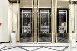 Sky-High Luxury Apt Nest One Panoramic City Views - 9