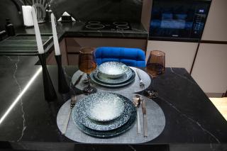 Sky-High Luxury Apt Nest One Panoramic City Views - Taschkent - 5